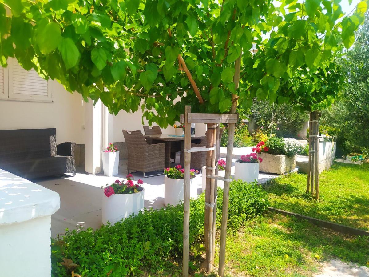 Apartmani Trubi 2 Водице Экстерьер фото